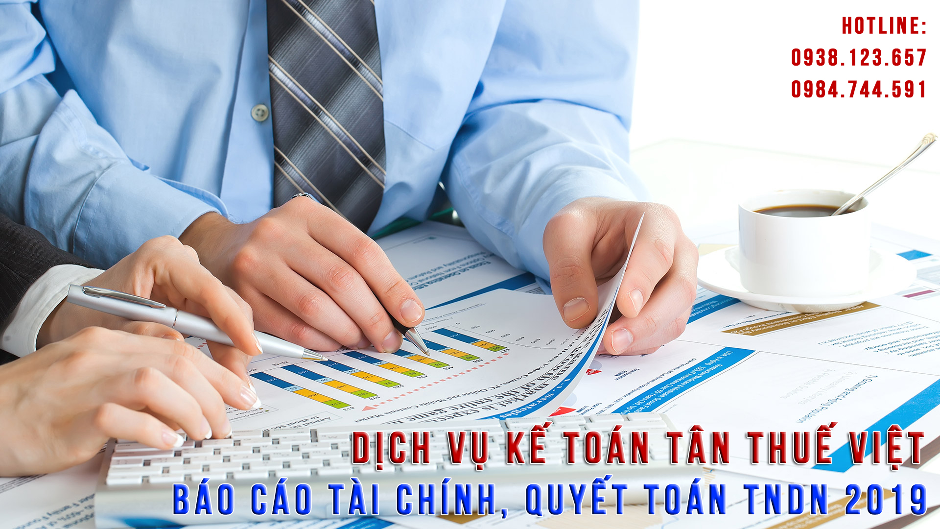 Báo cáo tài chính cuối năm 2019