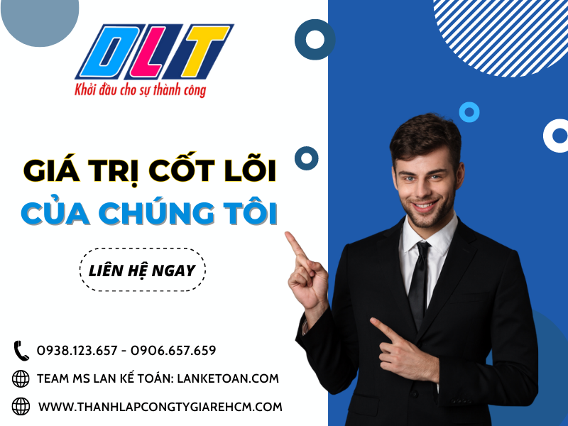 Dịch vụ thành lập công ty ở Đa Lộc Tài