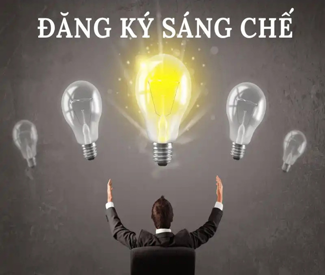 Dịch vụ đăng ký bảo hộ, sáng chế