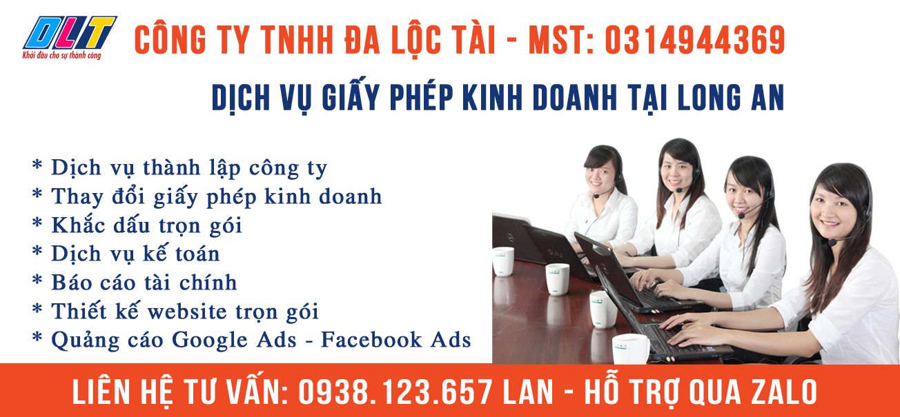 dich vu giay phep kinh doanh long an