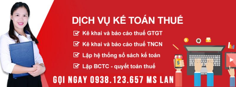 Dịch vụ kế toán Bình Dương Ms Lan