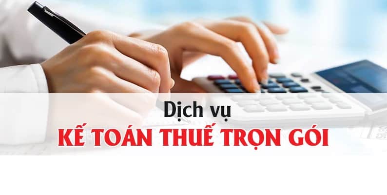 Giới thiệu về dịch vụ kế toán thuế