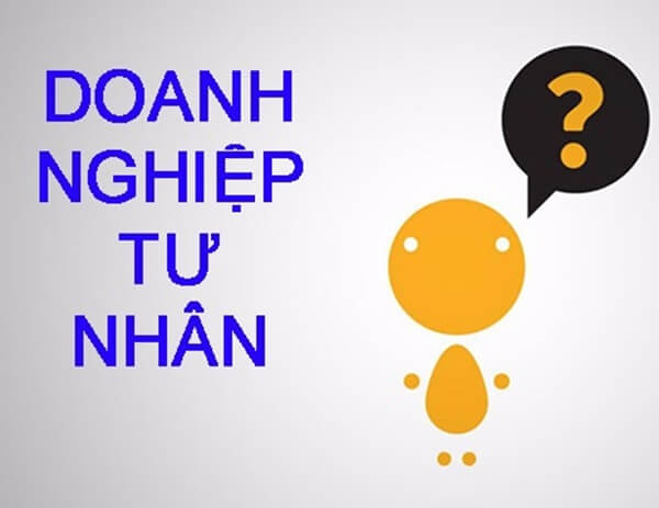 Giới thiệu về doanh nghiệp tư nhân