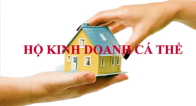 Hộ kinh doanh cá thể là gì?