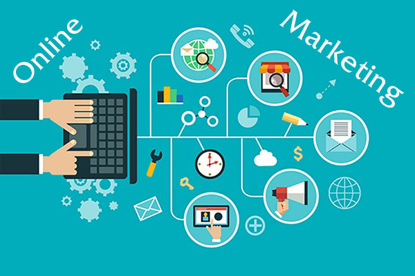 Marketing Online giúp bạn tiếp cận nhiều khách hàng hơn