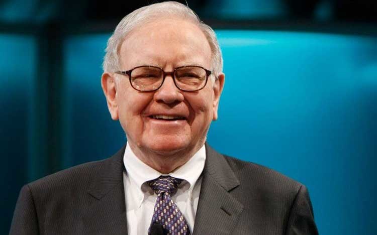 Huyền thoại đầu tư Warren Buffett