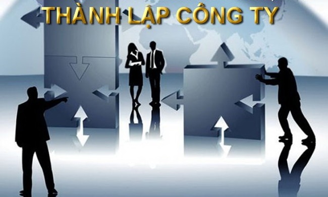 Thành lập công ty mang lại nhiều lợi ích