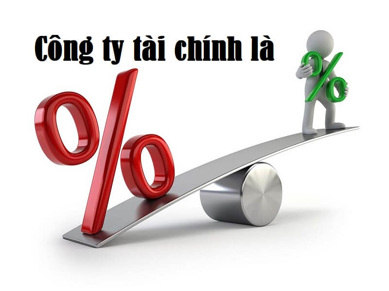 Các hình thức của công ty tài chính