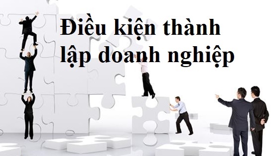 Điều kiện thành lập doanh nghiệp tư nhân