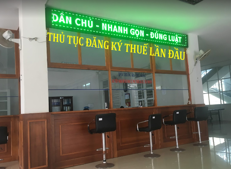 Thủ tục đăng ký thuế lần đầu cho doanh nghiệp