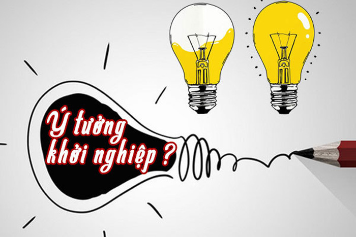 Muốn thành lập công ty phải có ý tưởng kinh doanh