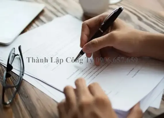 Mẫu hồ sơ dự án vay vốn ngân hàng trong nước