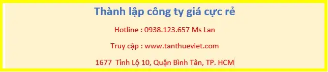 Ưu nhược điểm của thành lập công ty TNHH một thành viên tại quận Bình Tân