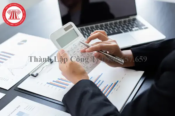 Công thức tính thuế thu nhập doanh nghiệp