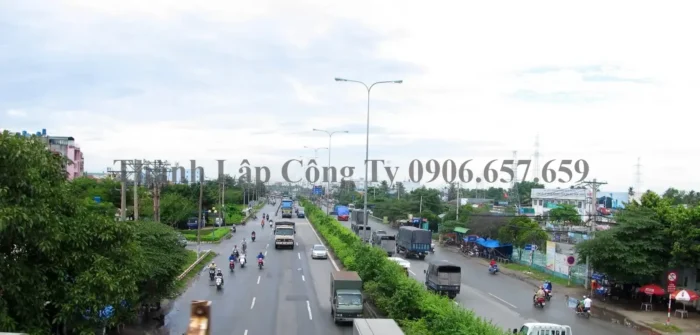 Thành lập công ty quận 12